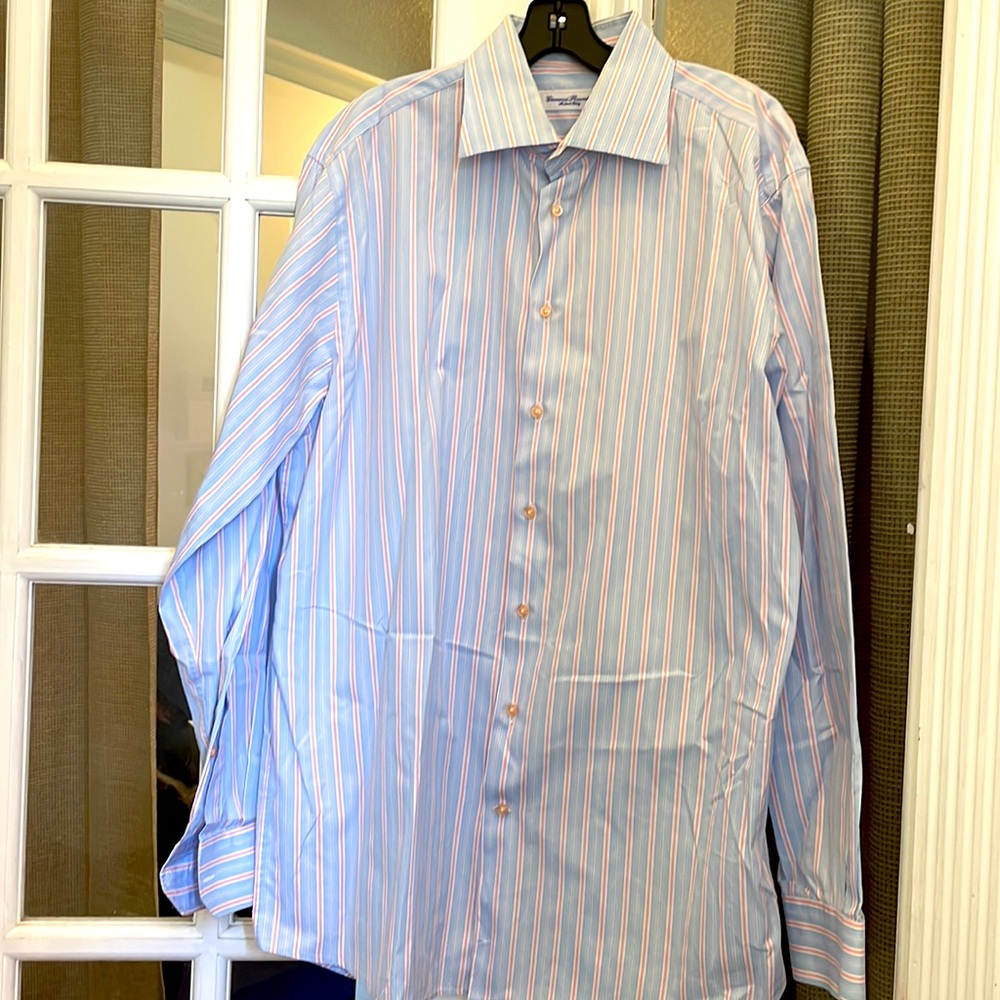 Men's Italian dress shirt